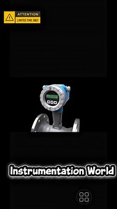 Flow principle by Vortex Flowmeter. This is an interesting subject you would love to know. #instrumentation #automation #process #processcontrol #FlowMeasurement #vortex | Instrumentation World