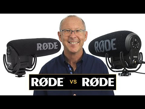 RODE VideoMic Pro vs Pro+ | Is it worth upgrading?