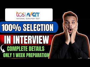 How to Crack TCS NQT 2026 Interview 100% | TCS Digital , Prime Interview Preparation | TCS Interview