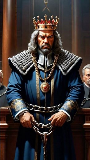 The Execution of Charles I: A King's Demise