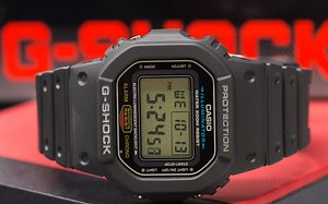 CASIO G-SHOCK DW-5600E