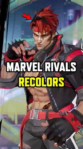 Iron Fist's NEW LEGENDARY Recolors Are Amazing in Marvel Rivals!