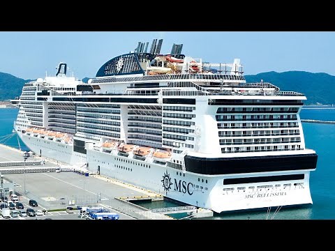 10-Day Round-Japan Cruise on MSC Bellissima, Japan's Largest Luxury Cruise Ship [Part 2