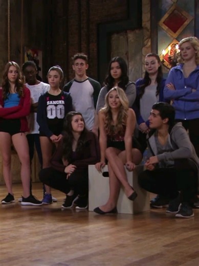Some of the characters were doing WAYYY too much *cough* alfie and amy- | The Next Step Fever Dream: The Bullying Episode #tns #thenextstep #tnsseason4 #bullying #standup