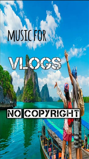 Best Free Background Music for Vlogs | No Copyright | Royalty Free Music 2025