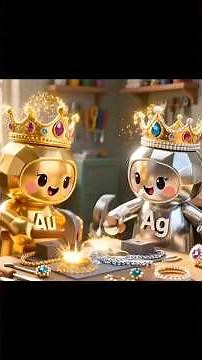 🧪 THE AMAZING ELEMENT KINGDOM⚗️ Fun Science Song | Learn Elements |Nursery Rhyme |TongTongKids song