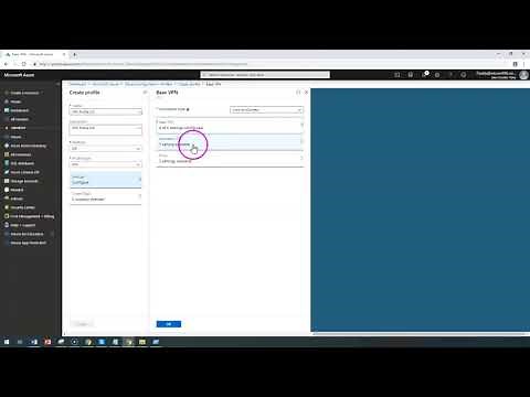Device configuration Profiles Create iOS VPN Profile Configurations - Intune Training Series No#58