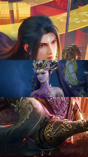 battlethroughtheheavens eps 184 part 4#donghuaedit #battlethroughtheheavens #xioyan