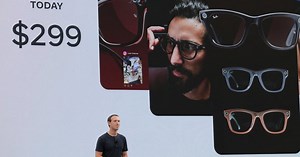 Meta launches next-generation Ray-Ban Meta smart glasses | The National