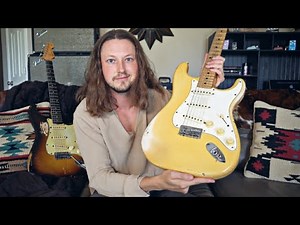 The Best 1970s Fender Stratocaster I've Ever Played..