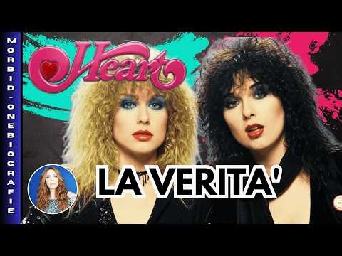 HEART - THE SISTERS WHO MADE ROCK BEAT