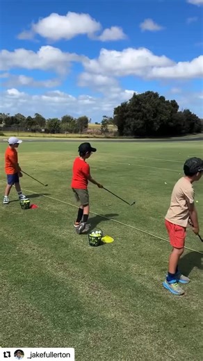 Spring Valley Golf Club on Instagram: "⛳️ School Holiday Golf Program ⛳️ Looking for an exciting and active way to keep your kids entertained these holidays? Our School Holiday Program, led by PGA Professional Jake Fullerton, is the perfect way to tee off an unforgettable holiday! Program Highlights: Designed for boys and girls aged 6-12. A fun mix of golf tuition in the morning and all-sports activities in the afternoon. Lunch and refreshments included—we’ll keep their energy up for a full day