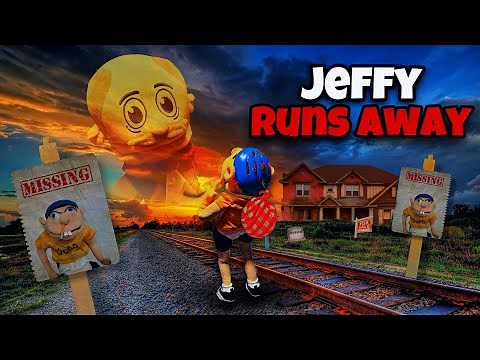 TCP Video: Jeffy Runs Away!