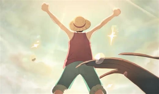 Luffy Bouncing Off the Screen: Quick One Piece Edit