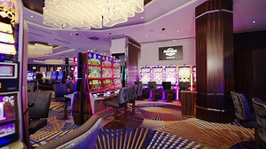 An elevated, exclusive experience awaits you, at the biggest High Limit Slot Room in Atlantic City. 🎰🍒💸 | Hard Rock Hotel & Casino Atlantic City