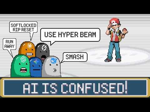 5 ai vs Pokemon FireRed - day 4