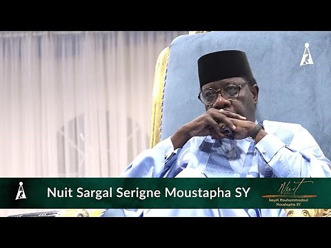 Le discours de Serigne Mouhammadoul Moustapha SY Al Maktoum - Extrait Sargal Serigne Moustapha 2022