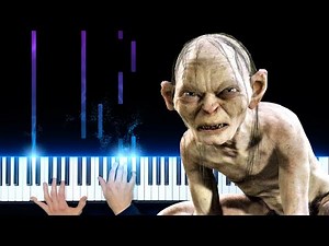 Gollum's Song - The Lord of the Rings: The Two Towers