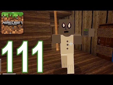 Minecraft Map - Gameplay Walkthrough Part 111 - Granny (iOS, Android)