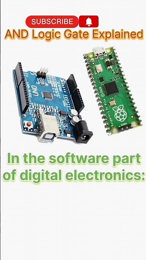 AND Logic Gate Explained‼️
