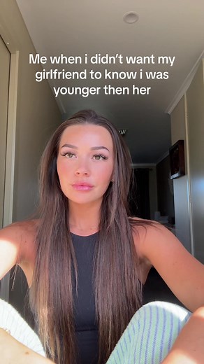 Shs Loves Being a Cougar at 32! Lesbian Cougar Relationship Revealed