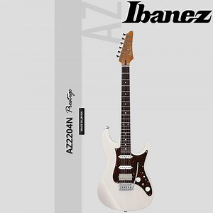 『IBANEZ』AZ Prestige系列琴款電吉他 AZ2204N / 公司貨保固 | 吉他/電吉他 | Yahoo購物中心