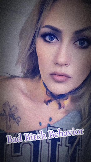 let's go with that bad bitch behavior. 2026 is our year!!!! #BadBitchBehavior #queen #B3 #womanownedbusiness #makeuptok