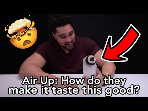 Air Up: All Flavours Tested
