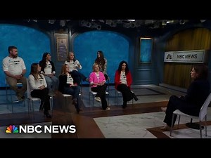 Epstein survivors speak out after Attorney General Pam Bondi hearing