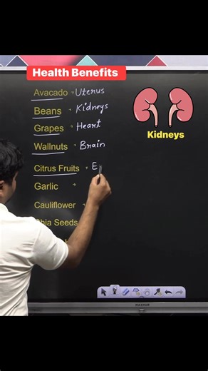 325K views · 2.9K reactions |  Health Benefits 樂 !! #biology #healthbenefits #knowledge #study #education #sciencefacts #gkquiz #exams #NEET #upsc #gkquestions #knowledgeispower #reelsviralfb #facebookreelsviral #fbreelsvideo #facebookreelsvideo #fbreelsviral #facebookreels #reelsviral #reelsfb | Krishna Thakur | Facebook