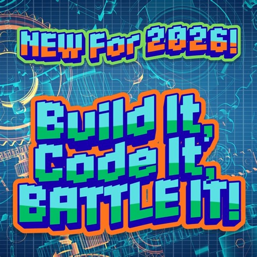 Redwoods Wonder Forge on Instagram: "🔥🤖 NEW! Build It, Code It, Battle It! ⚙️💥 Combat Robotics + Competition Engineering for 7th–12th Grade Calling all future engineers, programmers, builders, and innovators… this is the class you’ve been waiting for. 🙌 Build It, Code It, Battle It! is a brand-new, high-energy robotics course where students learn real competition robotics skills—then put them to the test by designing and building a combat robot. 😤⚡ This immersive program is a primer for FIR