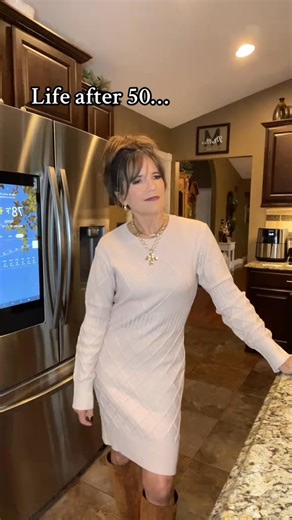 Don’t sweat the small stuff!This knit dress is designed to flatter every curve. | Thebeautynorth.com.au