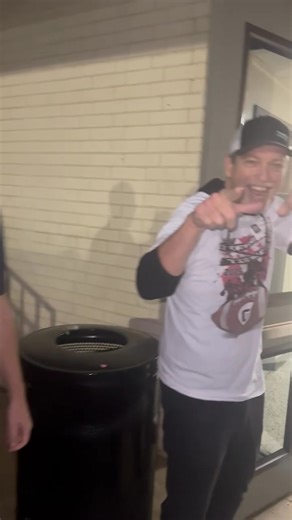 25K views · 462 reactions | THE MEN OF TERRELL HAVE DONE IT AGAIN! Thank you to all of the "Dudes at the Door" who came out to greet students at THS this morning as they arrived to school. If you are interested in volunteering for Dudes at the Door, contact Dwight Malone at dwight.malone@terrellisd.org | Terrell ISD | Facebook