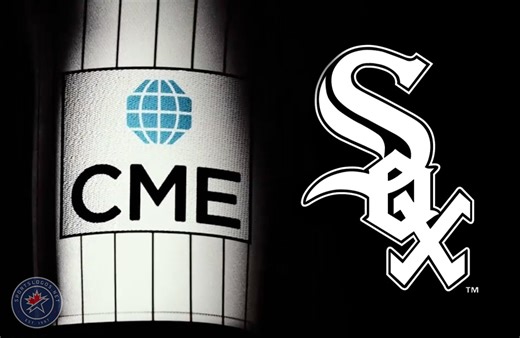 White Sox Announce Addition of CME Group Ad Patch to Jersey Sleeves