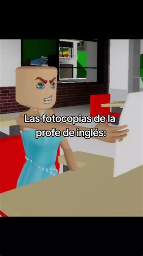 Así son en mi escuela xddd #roblox #brookhaven #humor #funny #memes