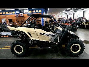 New 2023 YAMAHA YXZ1000R SS XT-R UTV For Sale In Grimes, IA