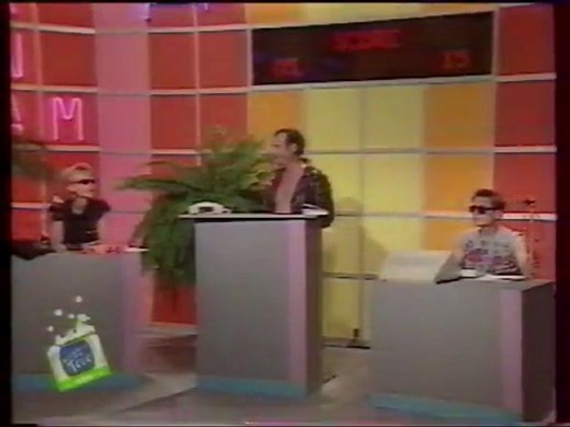 ANAGRAM - TF1 avec Daniel Prevost