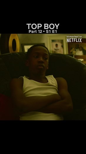PART 12 | Have you seen top boy yet? start on s1 ep 1 before the 3rd & final season drops sept 7 on netflix #topboy #netflix
