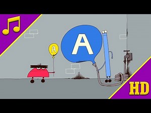 Long "A", Short "A" (Sing-Along) | StoryBots