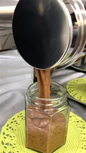 NBM 200 Job's Tears paste making 冬蟲夏草薏仁研磨成醬