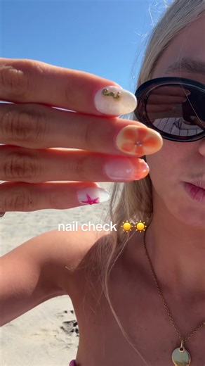 Stunning Spring Break Nail Designs for Teens
