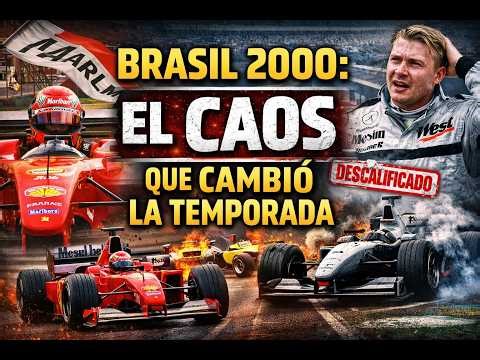 Total Chaos in Interlagos: What Happened in Brazil 2000