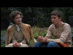 from Ordinary People with Mary Tyler Moore and Timothy Hutton