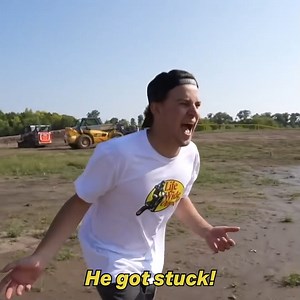 We Put Ken's Bronco 16 Feet In The Air! | CboysTV