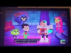 Teen Titans Go! | Vampire Wedding 💑 | Cartoon Network