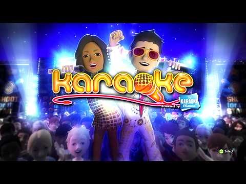 Karaoke - Xbox 360 (Delisted Games Hands On)