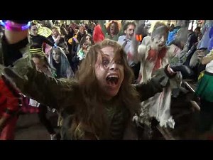 Boulder Thriller Dancers Halloween 2017 Performance 2