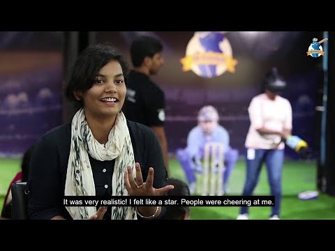 iB Cricket winning hearts across the world | Virtual Reality Cricket