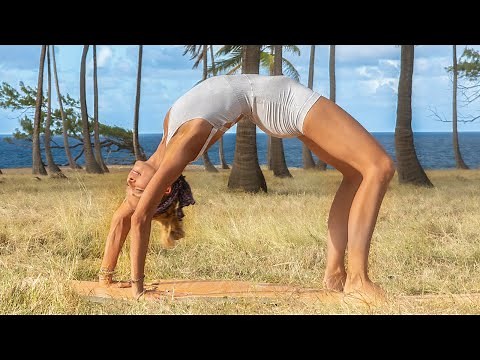 15 Min Yoga For Back Flexibility, Strength & Care | Back Bend Asanas To Maintain Your Spinal Health