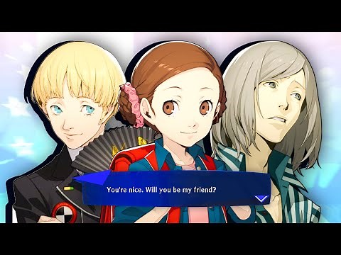 Persona 3 Reload tips to max ALL social links and fuse Orpheus Telos!
